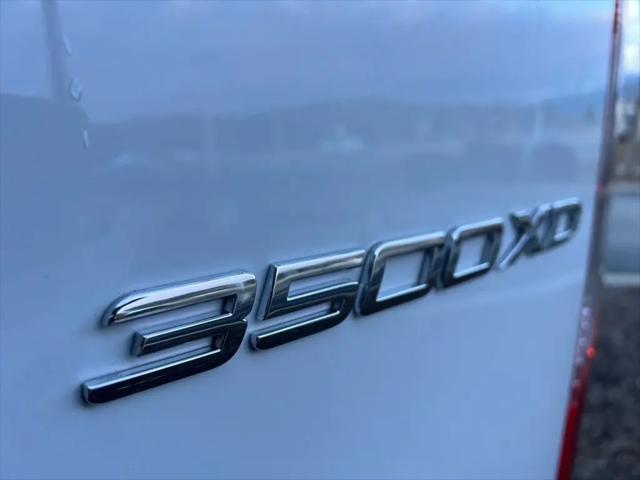2024 Mercedes-Benz Sprinter 3500XD High Roof 4-Cyl Diesel HO