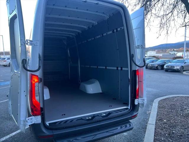 2024 Mercedes-Benz Sprinter 3500XD High Roof 4-Cyl Diesel HO