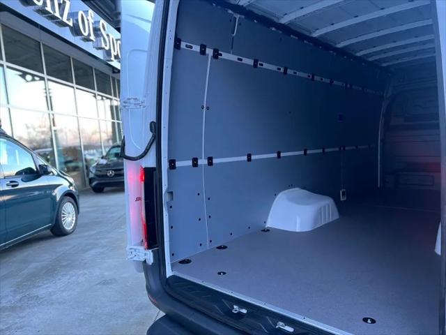 2024 Mercedes-Benz Sprinter 3500XD High Roof 4-Cyl Diesel HO