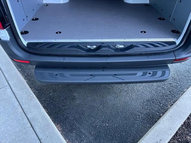 2024 Mercedes-Benz Sprinter 3500XD High Roof 4-Cyl Diesel HO