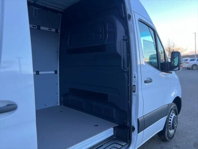 2024 Mercedes-Benz Sprinter 3500XD High Roof 4-Cyl Diesel HO