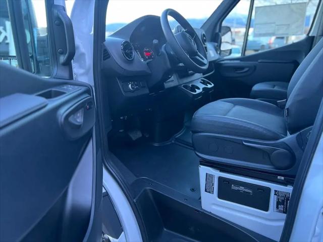 2024 Mercedes-Benz Sprinter 3500XD High Roof 4-Cyl Diesel HO