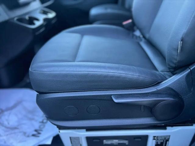 2024 Mercedes-Benz Sprinter 3500XD High Roof 4-Cyl Diesel HO