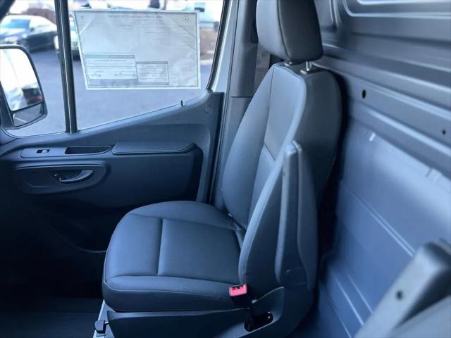 2024 Mercedes-Benz Sprinter 3500XD High Roof 4-Cyl Diesel HO