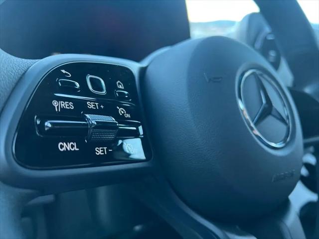 2024 Mercedes-Benz Sprinter 3500XD High Roof 4-Cyl Diesel HO