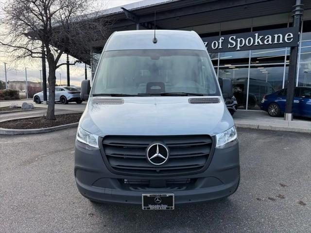 2025 Mercedes-Benz Sprinter 2500 Standard Roof 4-Cyl Diesel HO Select