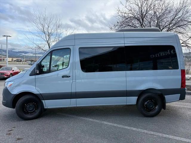 2025 Mercedes-Benz Sprinter 2500 Standard Roof 4-Cyl Diesel HO Select