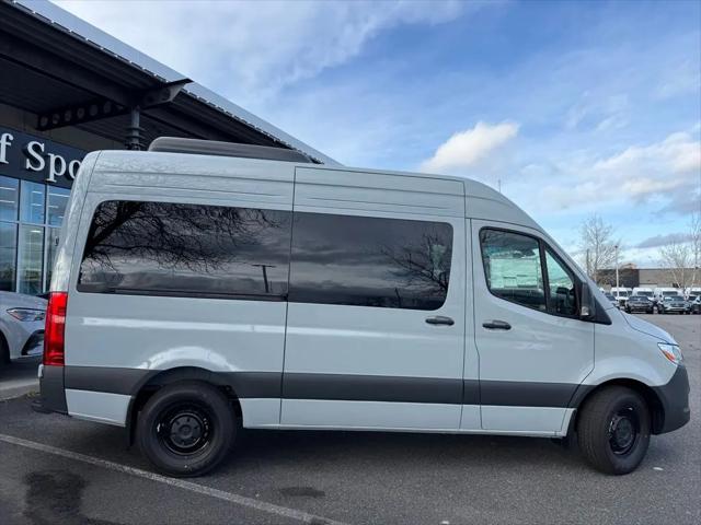 2025 Mercedes-Benz Sprinter 2500 Standard Roof 4-Cyl Diesel HO Select
