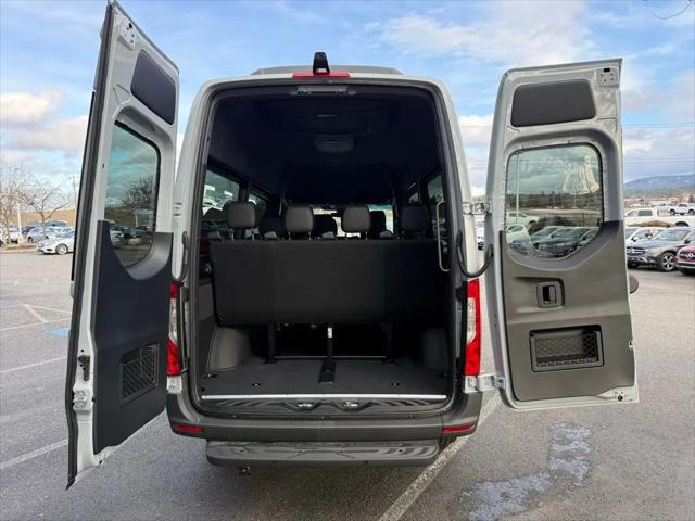 2025 Mercedes-Benz Sprinter 2500 Standard Roof 4-Cyl Diesel HO Select