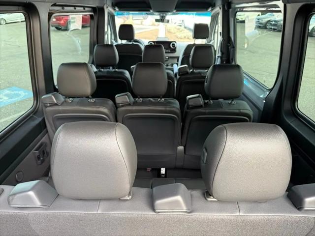 2025 Mercedes-Benz Sprinter 2500 Standard Roof 4-Cyl Diesel HO Select