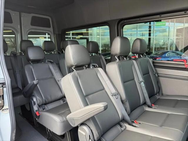2025 Mercedes-Benz Sprinter 2500 Standard Roof 4-Cyl Diesel HO Select