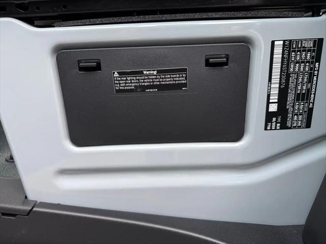 2025 Mercedes-Benz Sprinter 2500 Standard Roof 4-Cyl Diesel HO Select