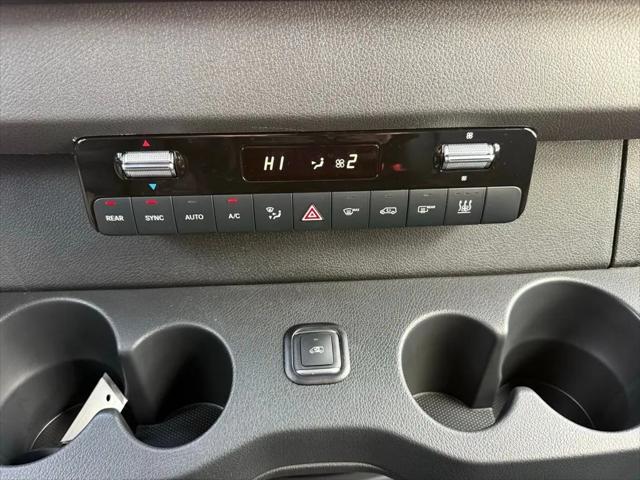 2025 Mercedes-Benz Sprinter 2500 Standard Roof 4-Cyl Diesel HO Select