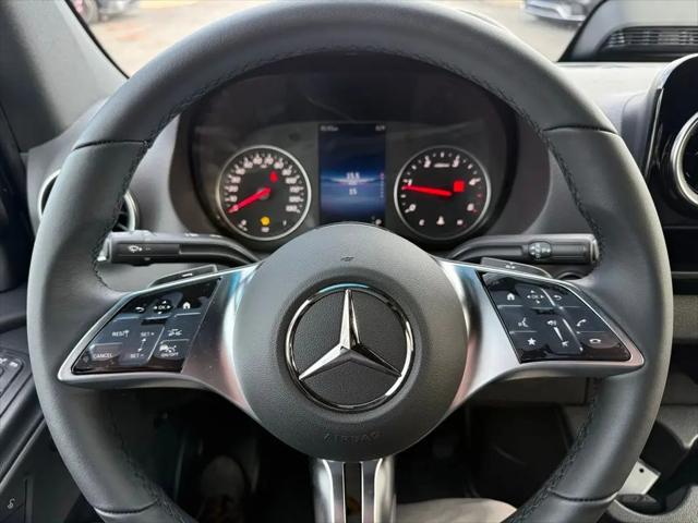 2025 Mercedes-Benz Sprinter 2500 Standard Roof 4-Cyl Diesel HO Select