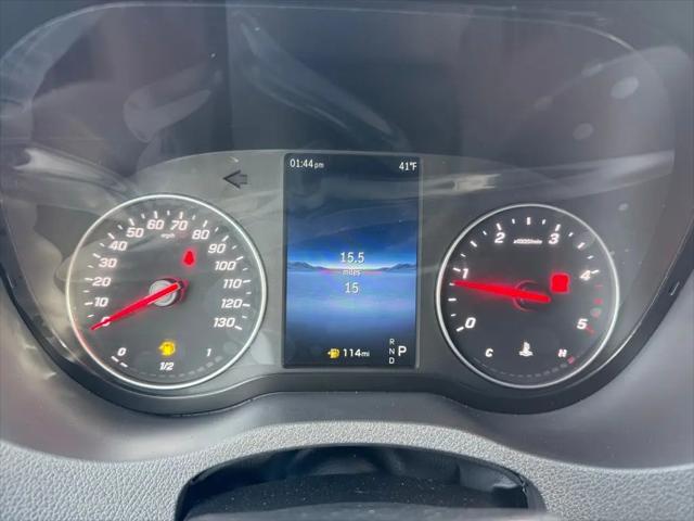 2025 Mercedes-Benz Sprinter 2500 Standard Roof 4-Cyl Diesel HO Select