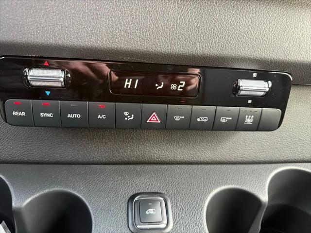 2025 Mercedes-Benz Sprinter 2500 Standard Roof 4-Cyl Diesel HO Select