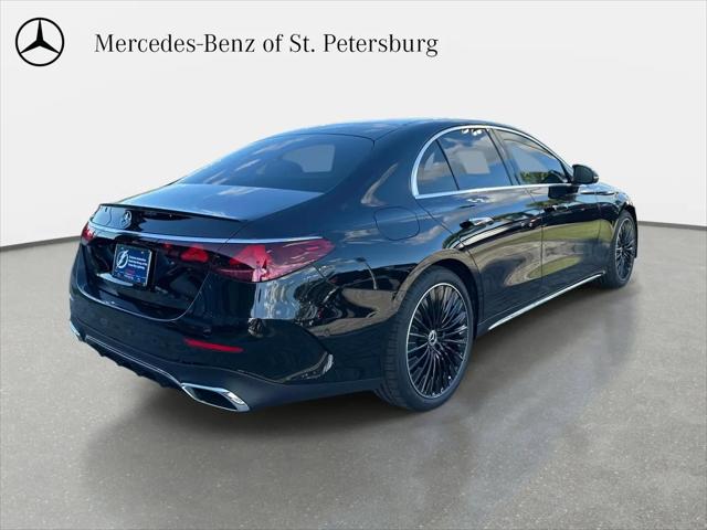 2026 Mercedes-Benz E 350 E 350