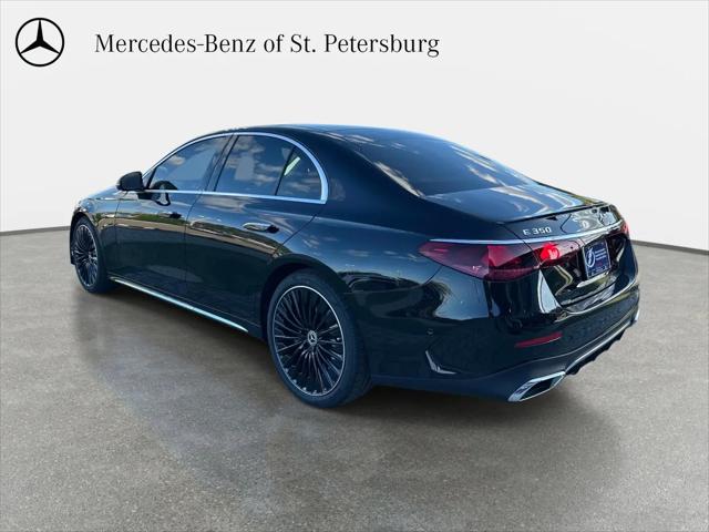 2026 Mercedes-Benz E 350 E 350
