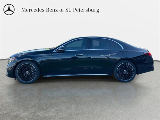 2026 Mercedes-Benz E 350 E 350
