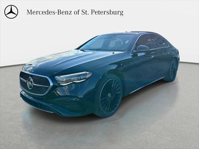 2026 Mercedes-Benz E 350 E 350