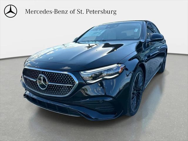 2026 Mercedes-Benz E 350 E 350