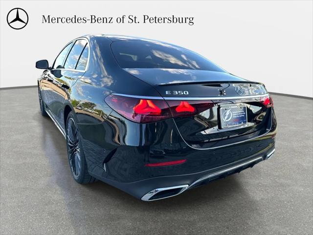 2026 Mercedes-Benz E 350 E 350