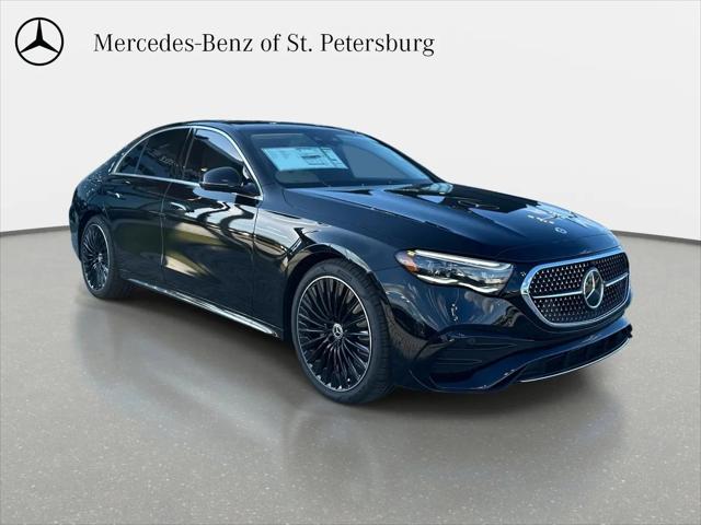 2026 Mercedes-Benz E 350 E 350