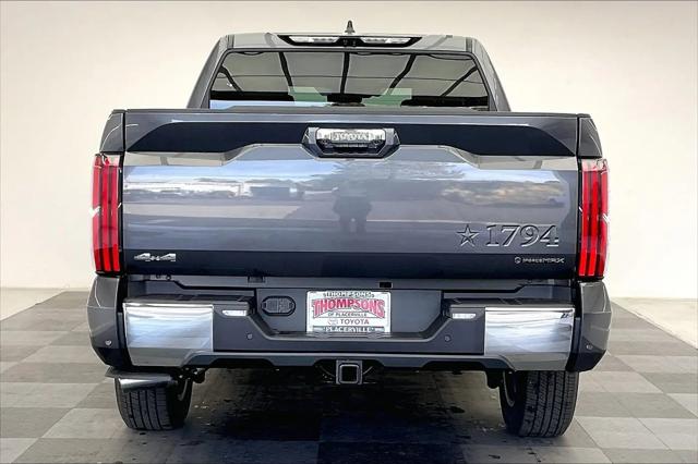 2026 Toyota Tundra 1794 Edition CrewMax 5.5' Bed