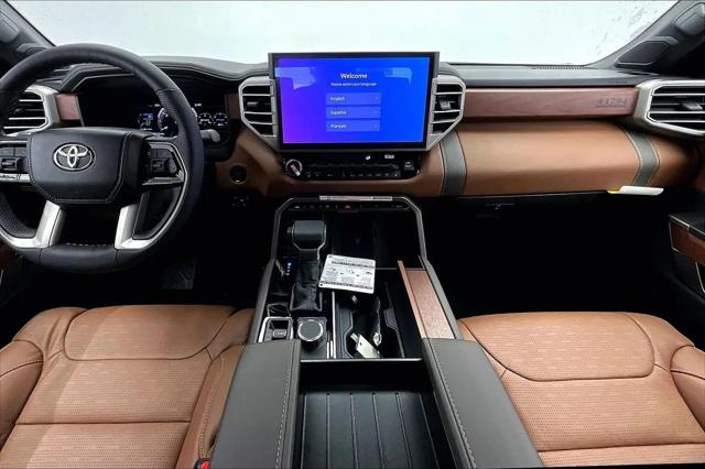 2026 Toyota Tundra 1794 Edition CrewMax 5.5' Bed