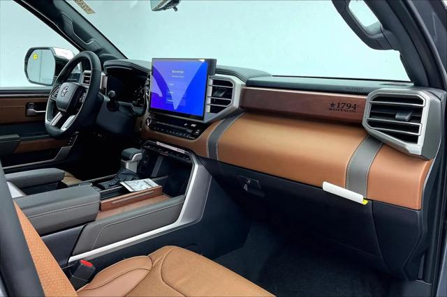 2026 Toyota Tundra 1794 Edition CrewMax 5.5' Bed