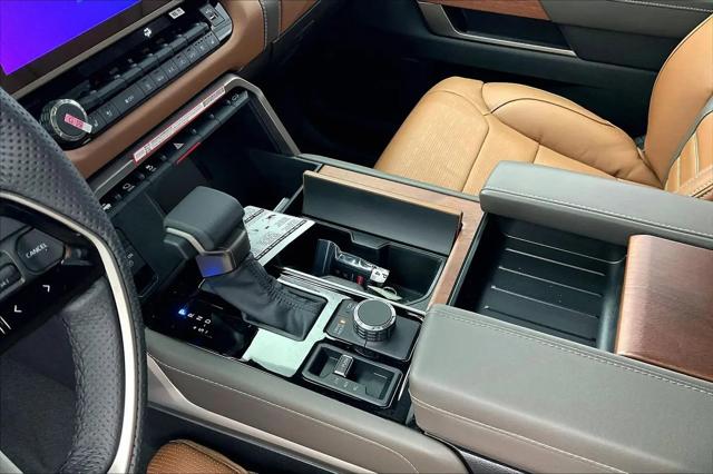 2026 Toyota Tundra 1794 Edition CrewMax 5.5' Bed
