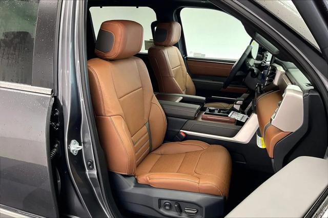 2026 Toyota Tundra 1794 Edition CrewMax 5.5' Bed