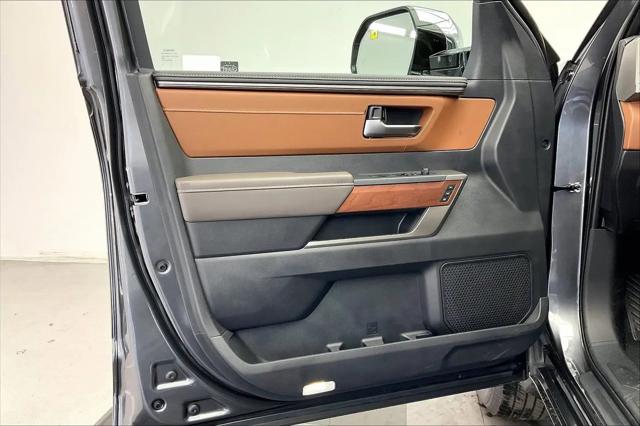 2026 Toyota Tundra 1794 Edition CrewMax 5.5' Bed