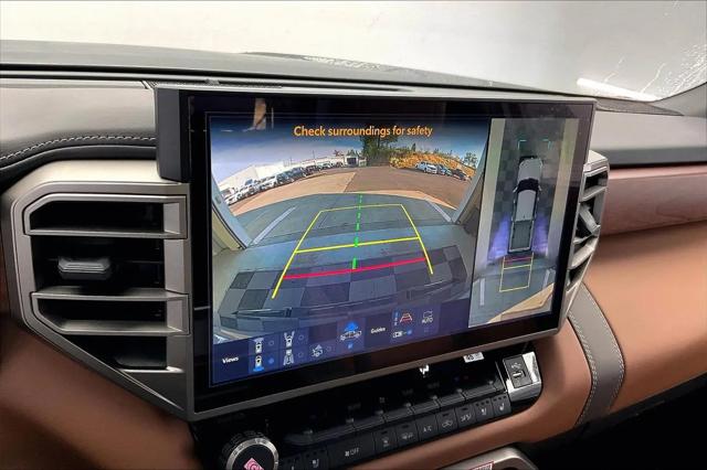 2026 Toyota Tundra 1794 Edition CrewMax 5.5' Bed