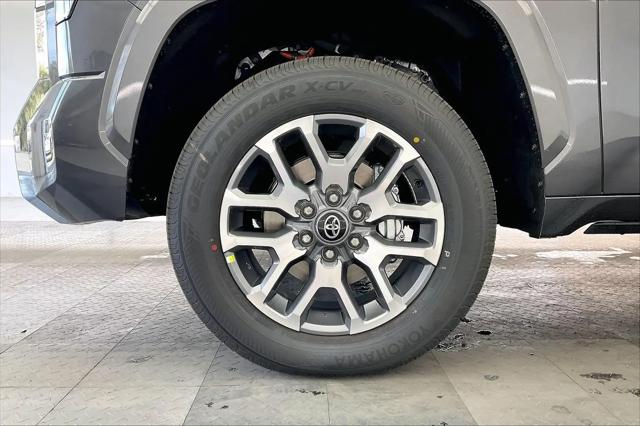 2026 Toyota Tundra 1794 Edition CrewMax 5.5' Bed