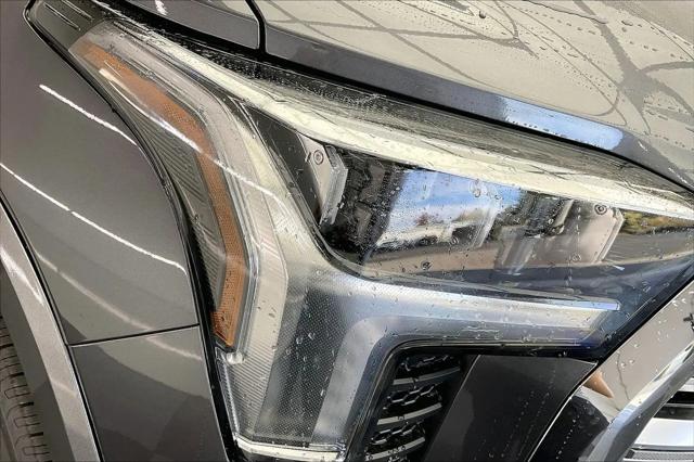 2026 Toyota Tundra 1794 Edition CrewMax 5.5' Bed