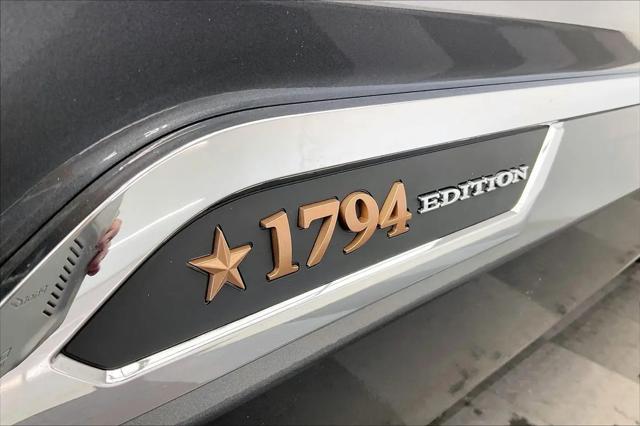 2026 Toyota Tundra 1794 Edition CrewMax 5.5' Bed