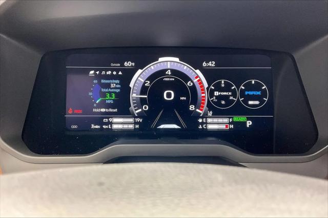 2026 Toyota Tundra 1794 Edition CrewMax 5.5' Bed