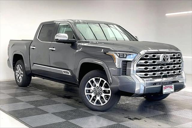 2026 Toyota Tundra 1794 Edition CrewMax 5.5' Bed for sale in Placerville, CA