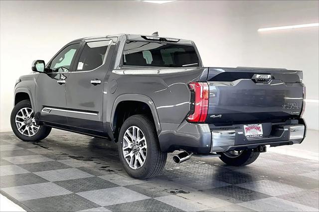 2026 Toyota Tundra 1794 Edition CrewMax 5.5' Bed