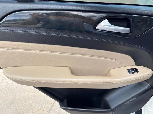 2014 Mercedes-Benz ML 550 4MATIC