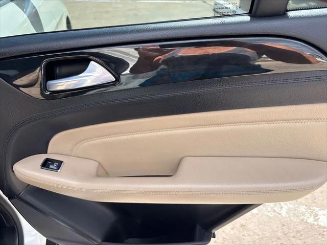 2014 Mercedes-Benz ML 550 4MATIC