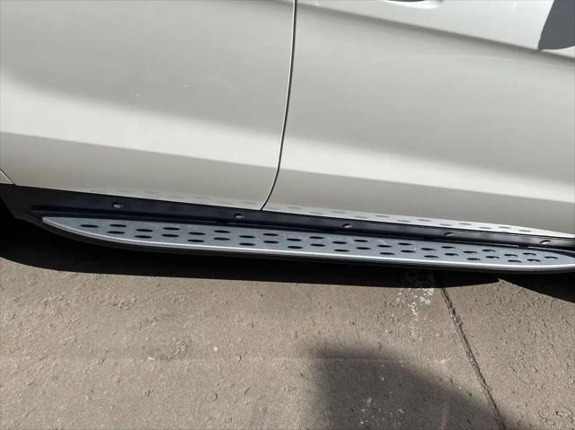 2014 Mercedes-Benz ML 550 4MATIC