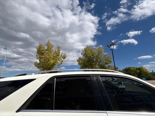 2014 Mercedes-Benz ML 550 4MATIC