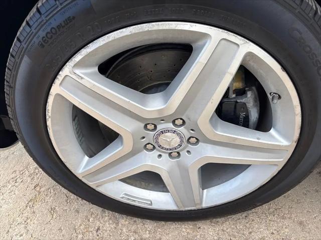 2014 Mercedes-Benz ML 550 4MATIC