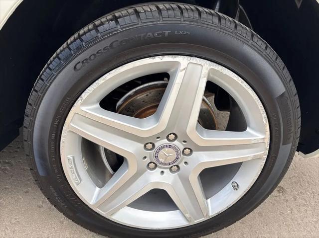 2014 Mercedes-Benz ML 550 4MATIC