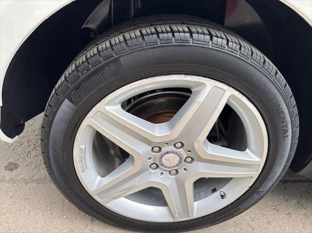2014 Mercedes-Benz ML 550 4MATIC