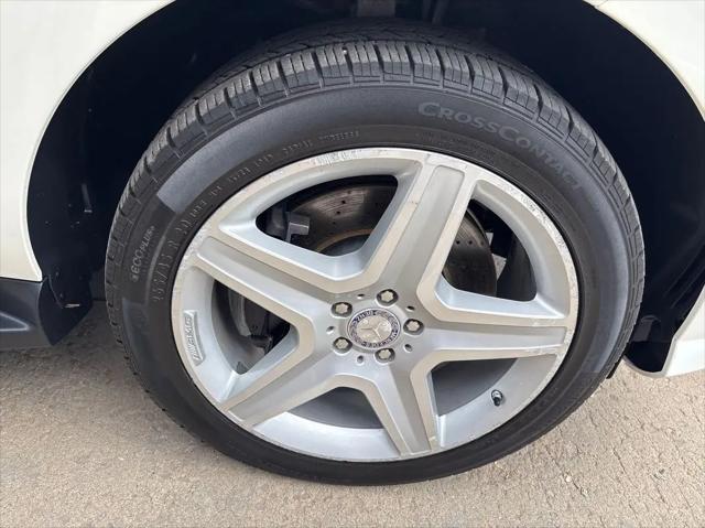 2014 Mercedes-Benz ML 550 4MATIC