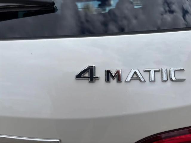 2014 Mercedes-Benz ML 550 4MATIC