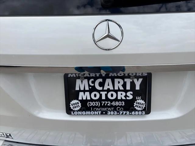 2014 Mercedes-Benz ML 550 4MATIC